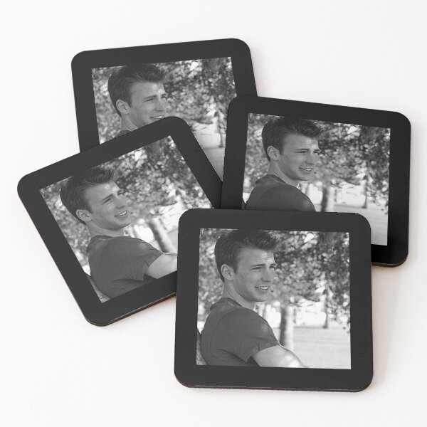 Item preview, Chris Evans first photoshoot   designed and sold by Wernerrhind.