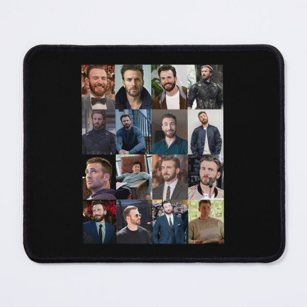 Item preview, Chris Evans Collage     designed and sold by Wernerrhind.
