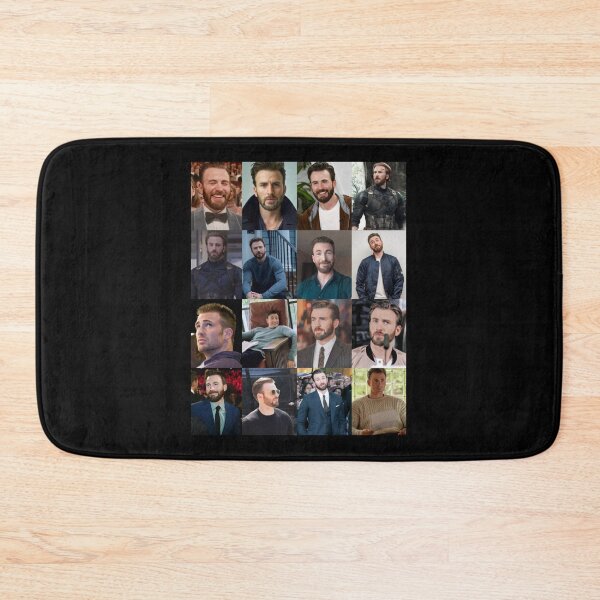 Item preview, Chris Evans Collage     designed and sold by Wernerrhind.