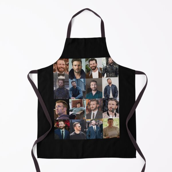 Item preview, Chris Evans Collage designed and sold by Wernerrhind.