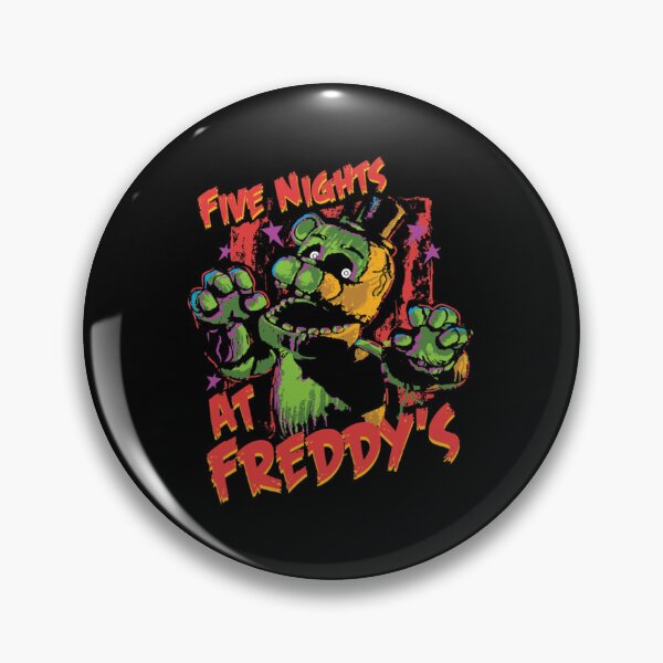 Item preview, Five Nights At Freddy_s Phantom Freddy designed and sold by TacomaStuu.