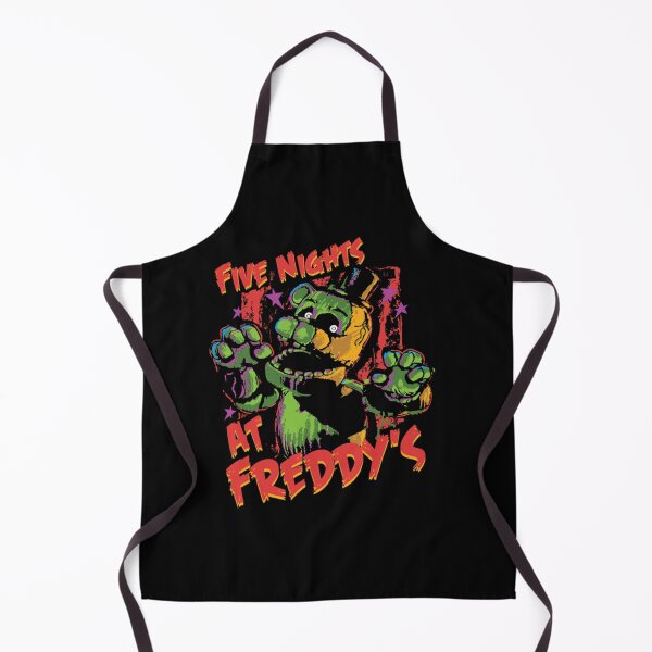 Item preview, Five Nights At Freddy_s Phantom Freddy designed and sold by TacomaStuu.