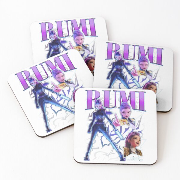 Item preview, Animated Logo Films 2025 Musical Hunters Kpop Fan designed and sold by TownVibrant.