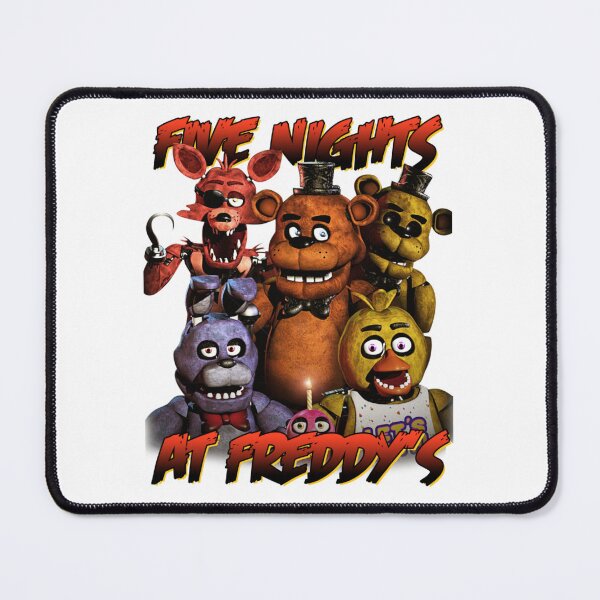 Item preview, Five Nights At Freddy's designed and sold by TacomaStuu.