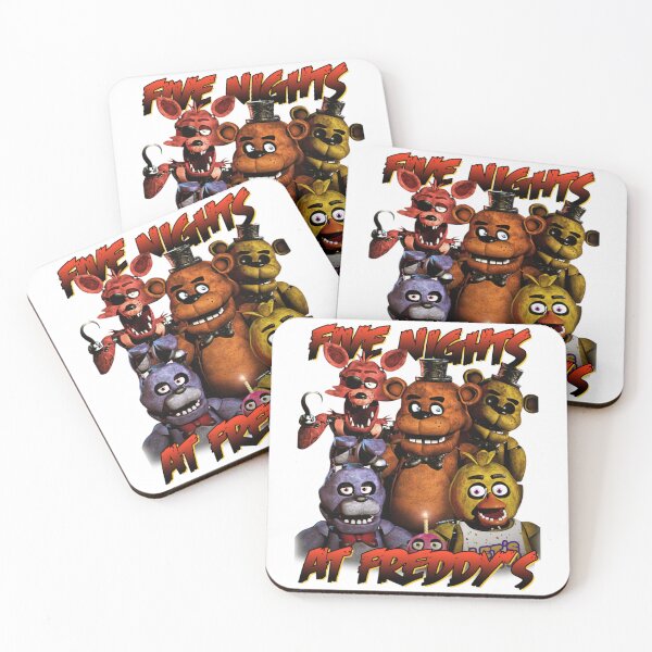 Item preview, Five Nights At Freddy's designed and sold by TacomaStuu.
