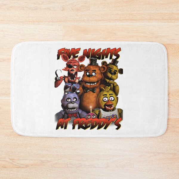 Item preview, Five Nights At Freddy's designed and sold by TacomaStuu.