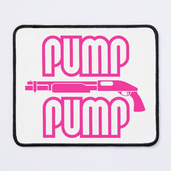 Item preview, Pump Pump Action Shotgun | Pink designed and sold by UNK-Fatigues.