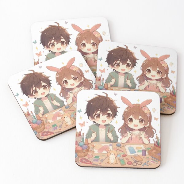 Item preview, Crafting Together designed and sold by Byou22.