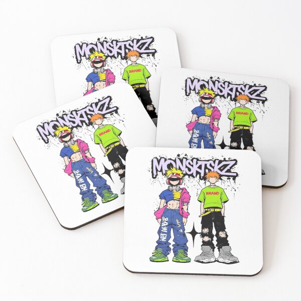 Item preview, Cyberpunk Anime Characters - Retro Graphic Illustration designed and sold by Colorful-Garden.