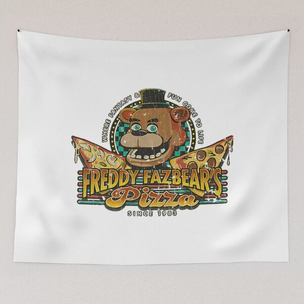 Item preview, Five Nights at Freddy's 2 designed and sold by TacomaStuu.