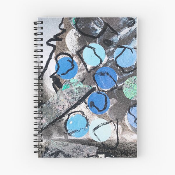 Item preview, Art Print & More: Floral Abstraction – Poetic Miniature Series – 608 Tatalar | Annette Kunow designed and sold by KunowArtShop.