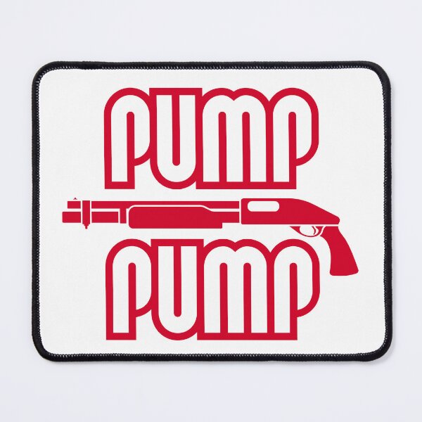 Item preview, Pump Pump Action Shotgun | Red designed and sold by UNK-Fatigues.