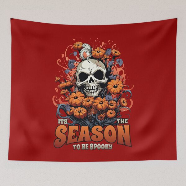 Item preview, Funny Ghost “its the Season To Be Spooky”, Halloween 2025 designed and sold by Yucku1.
