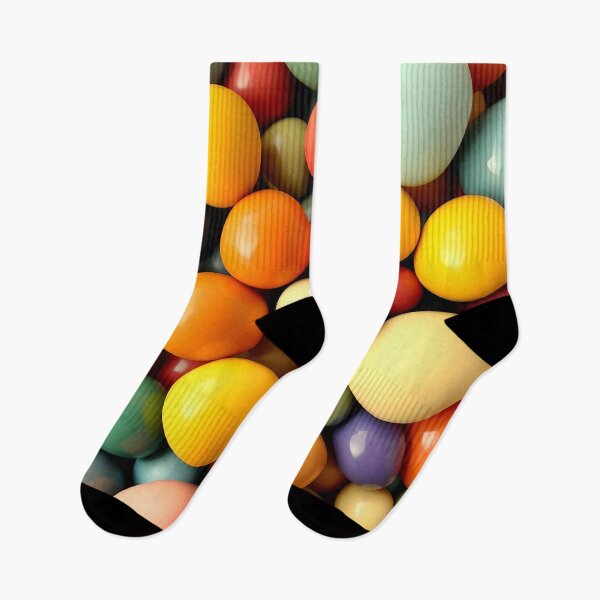 Item preview, various sizes colors of balls  in abstract  designed and sold by SmashingDeals.