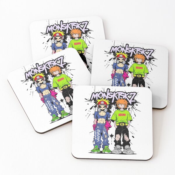 Item preview, Cyberpunk Anime Characters - Retro Graphic Illustration designed and sold by Colorful-Garden.