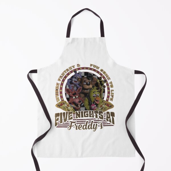 Item preview, Five Nights At Freddys Halloween designed and sold by TacomaStuu.