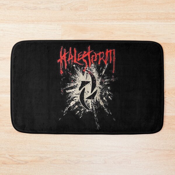Item preview, Halestorm Band Woman_S Tee designed and sold by krendltriyeva.