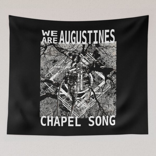 Item preview, Augustines Chapel Song designed and sold by krendltriyeva.