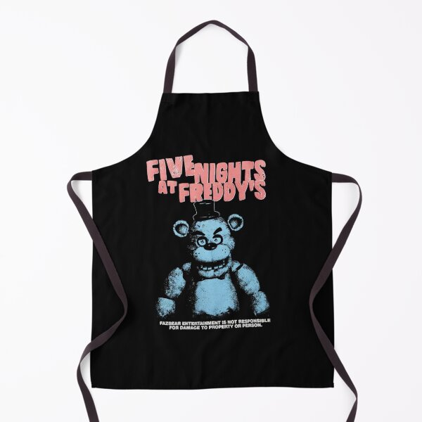 Item preview, Five Nights At Freddys Retro designed and sold by TacomaStuu.
