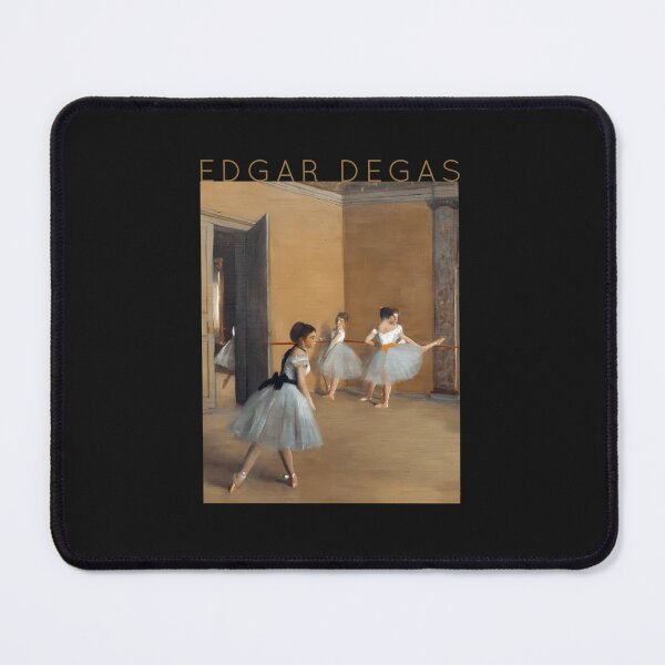 Item preview, Edgar Degas - The Dance Foyer designed and sold by cwdwfrkeh.