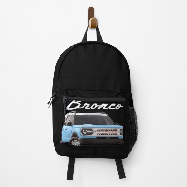 Item preview, Ford Bronco Heritage Edition Robin'S Egg Blue Ford Bronco Murica Suv Sport Truck designed and sold by BAAGREENE.