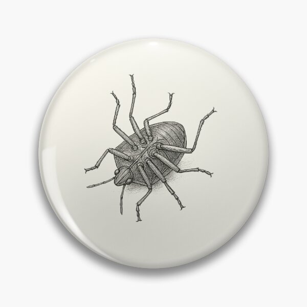 Item preview, reverse stink bug designed and sold by FLATRT.