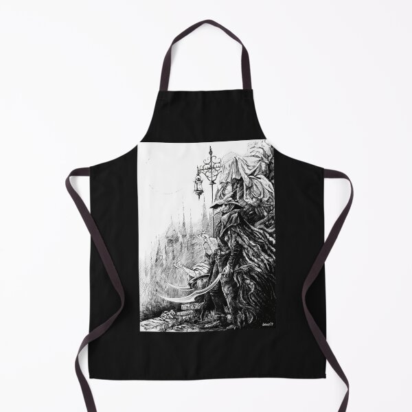 Item preview, Eileen The Crow - Bloodborne designed and sold by cwdwfrkeh.