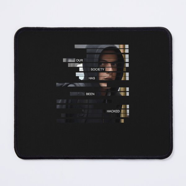 Item preview, Elliot Alderson - Mr Robot designed and sold by cwdwfrkeh.