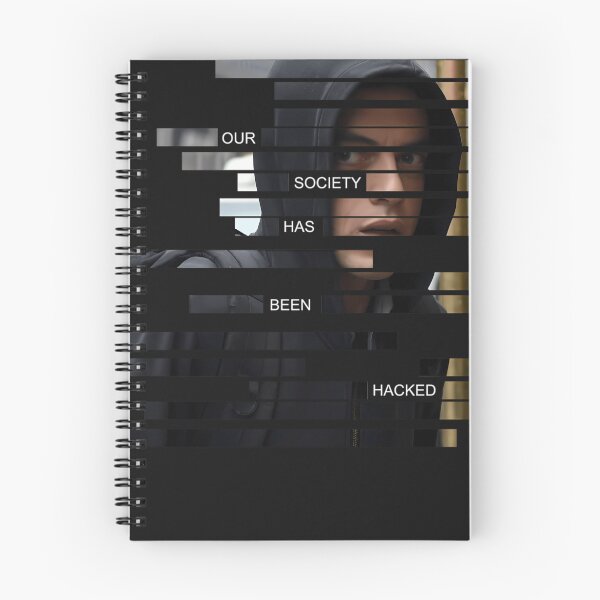 Item preview, Elliot Alderson - Mr Robot designed and sold by cwdwfrkeh.