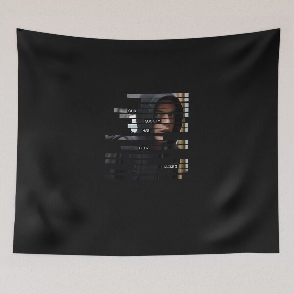 Item preview, Elliot Alderson - Mr Robot designed and sold by cwdwfrkeh.