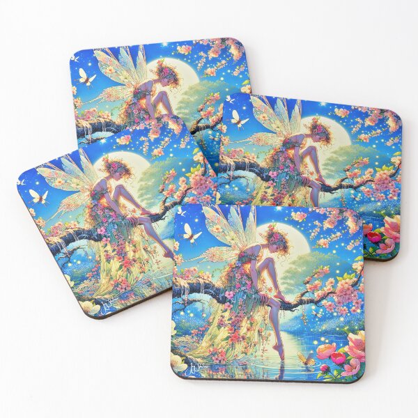 Item preview, Flower Moon designed and sold by Joy Shuliana.