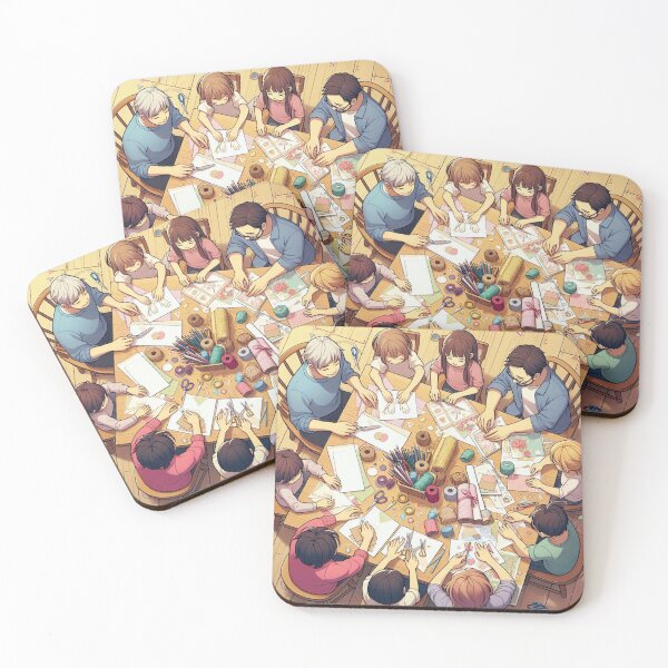 Item preview, Crafting Party designed and sold by Byou22.