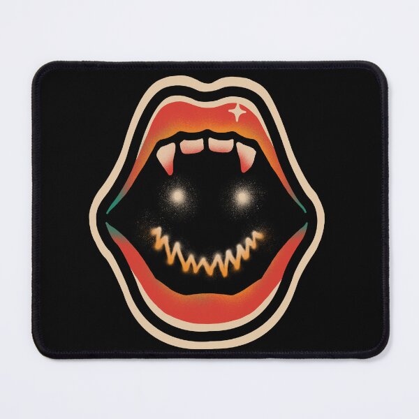 Item preview, mouth mystery designed and sold by barmalisiRTB.