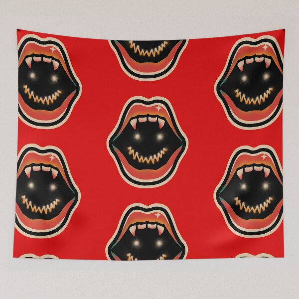 Item preview, mouth mystery designed and sold by barmalisiRTB.