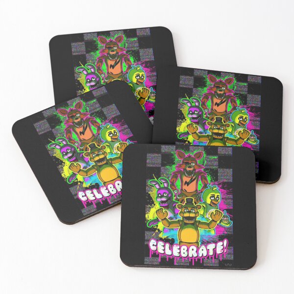 Item preview, Fnaf Security Breach 2 designed and sold by TacomaStuu.