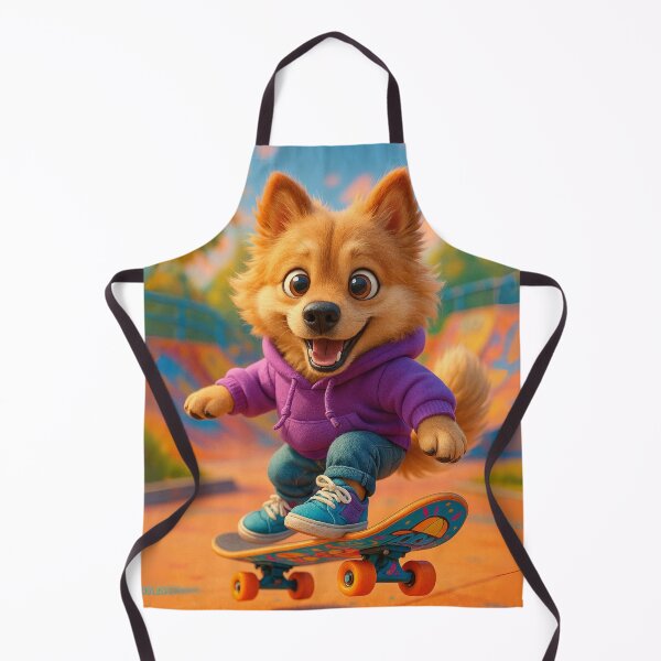 Item preview, Skater Eurasier designed and sold by Sillytoe.