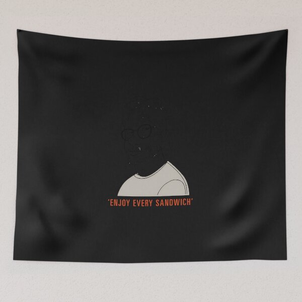 Item preview, Enjoy Every Sandwich (1) designed and sold by cwdwfrkeh.