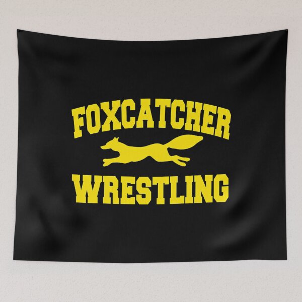 Item preview, Foxcatcher Wrestling designed and sold by CAMPBELSAMM.