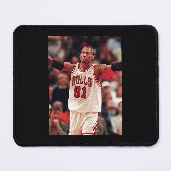 Item preview, Dennis Rodman Portrait designed and sold by myronmarlulns.