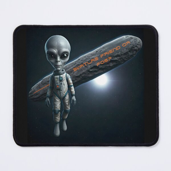 Item preview, This is an 3I/Atlas friend or foe design for all ages.  designed and sold by ronalafae.