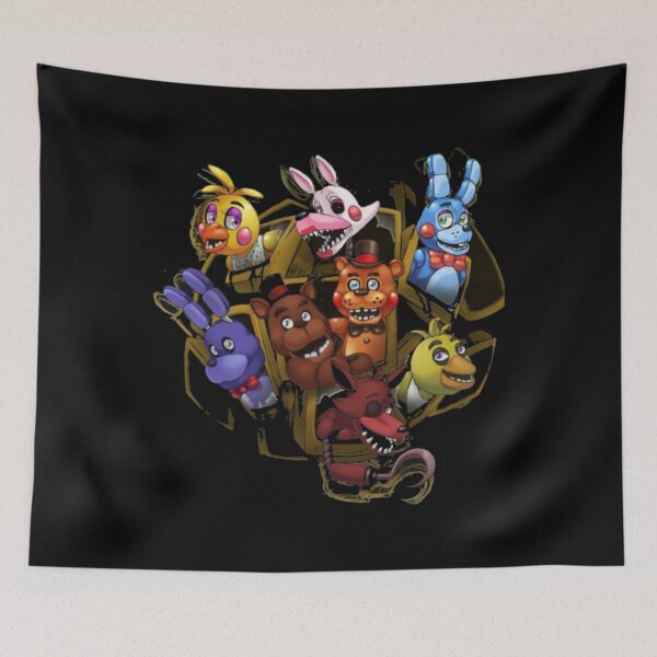Item preview, Freddy Fazbear Five Nights At Freddys designed and sold by TacomaStuu.
