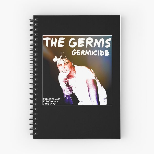 Item preview, Germs at the Whiskey designed and sold by RoyaleDesnoyers.