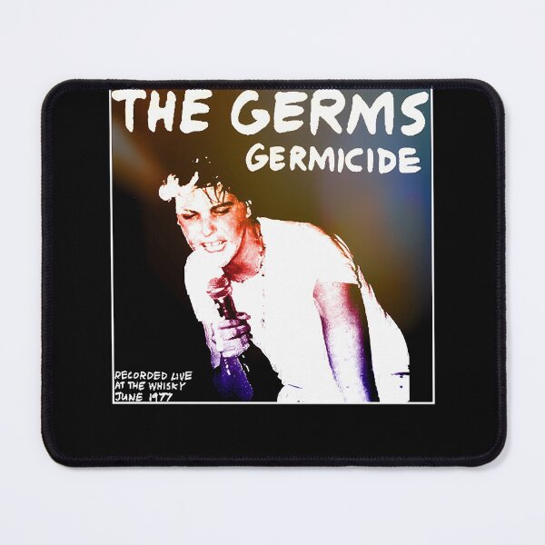 Item preview, Germs at the Whiskey designed and sold by RoyaleDesnoyers.
