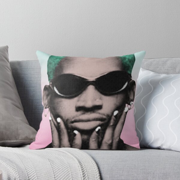 Item preview, Dennis Rodman Portrait designed and sold by myronmarlulns.
