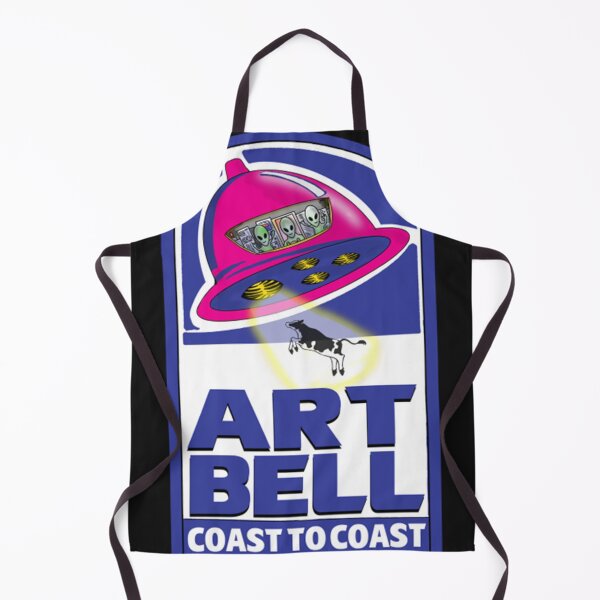 Item preview, Art Bell - Coast to Coast designed and sold by JOSEPHORWOOD.