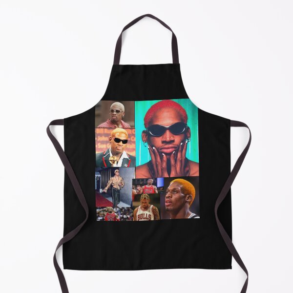 Item preview, Dennis Rodman Portrait designed and sold by myronmarlulns.
