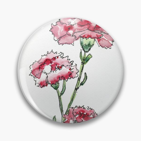 Item preview, Y un clavel rosa... designed and sold by Maree Clarkson .