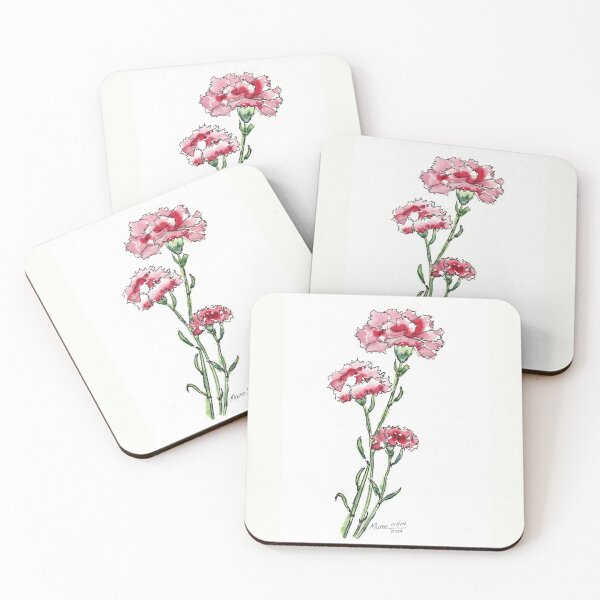 Item preview, Y un clavel rosa... designed and sold by Maree Clarkson .