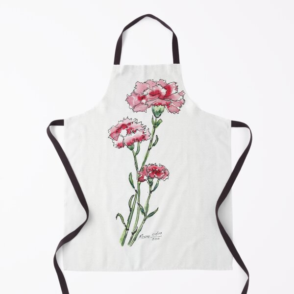 Artikelvorschau, Und eine rosa Nelke ... entworfen und verkauft von Maree Clarkson .