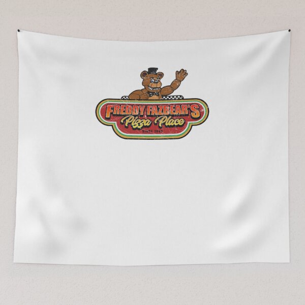 Item preview, Freddy Fazbear's Pizza designed and sold by TacomaStuu.